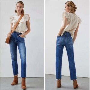 MOTHER the tripper ankle fray nature touch base